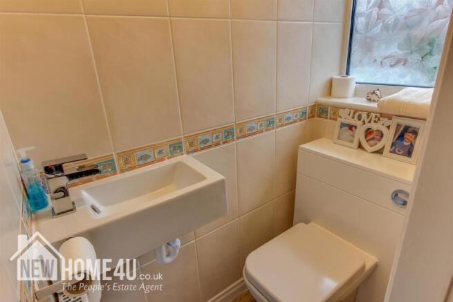 CLOAKROOM:
