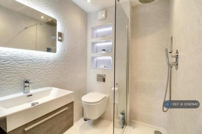 Ensuite Shower Room