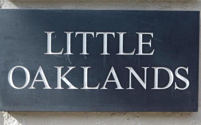 Entrance Sign