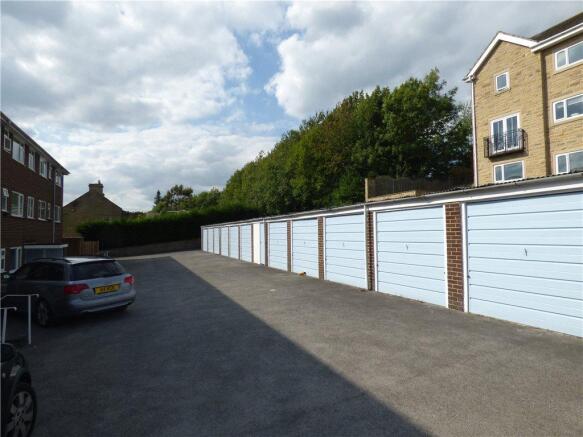 Garage Block
