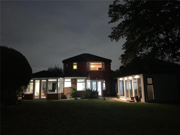 Night External