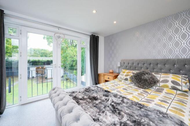Bedroom 1