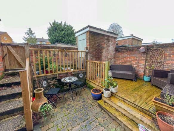 Rear Garden/Co...