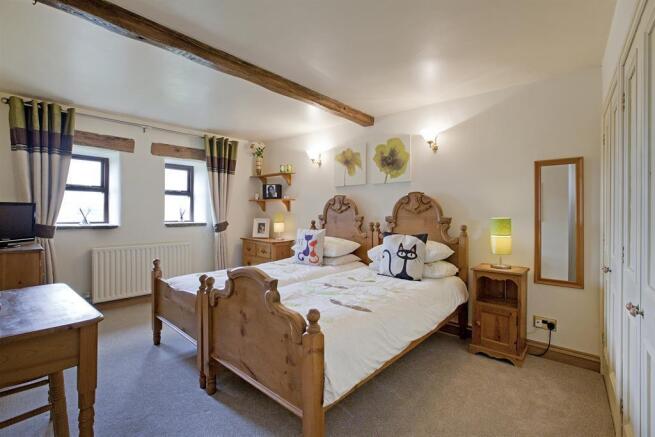 BEDROOM TWO 