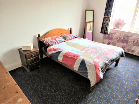 First floor bedro...