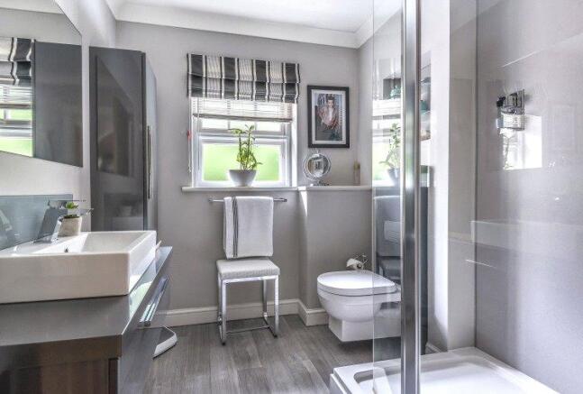 Family Shower Rm