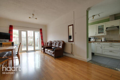 Alexandra Road, Newport