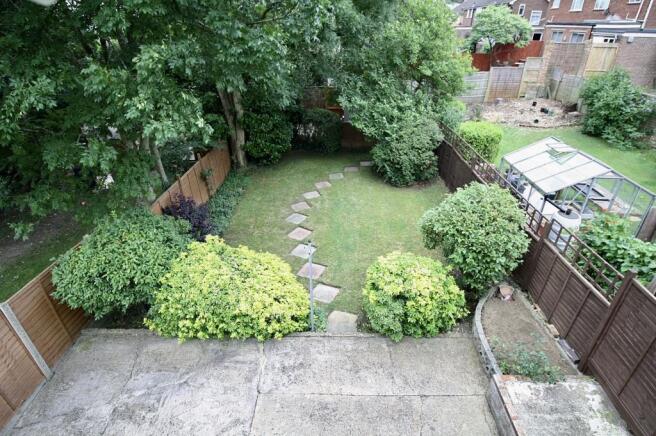 Back Garden