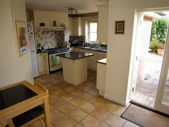 Kitchen/Breakfast
