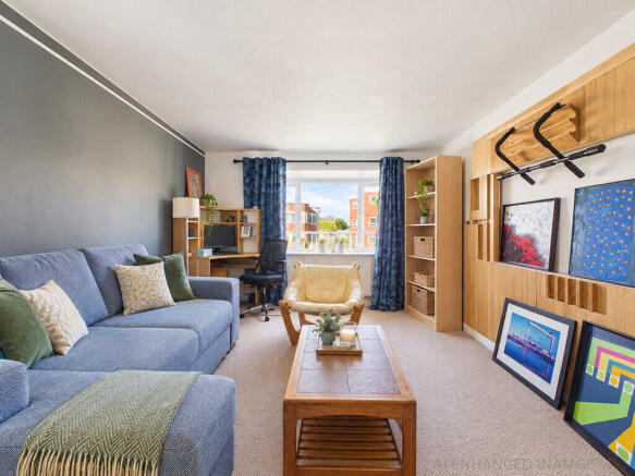 Living area Marke...