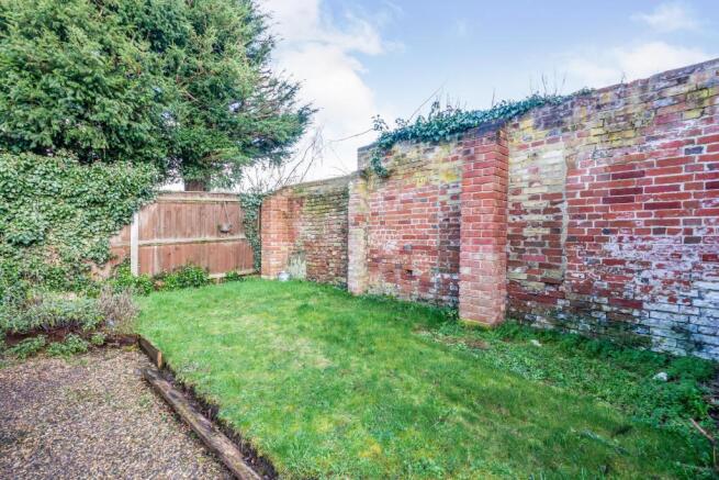 Walled garden