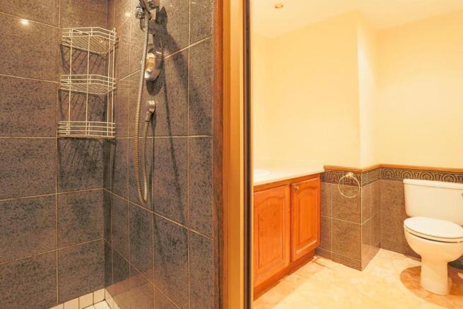 En-suite Shower Room