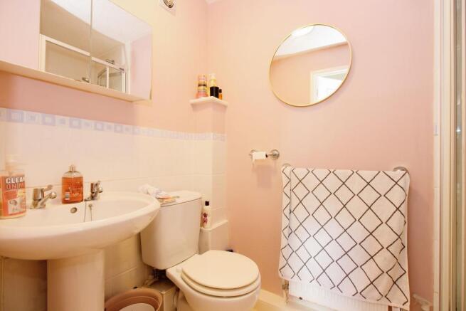 En-suite Shower Room