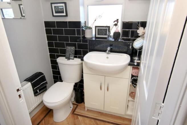Downstairs WC
