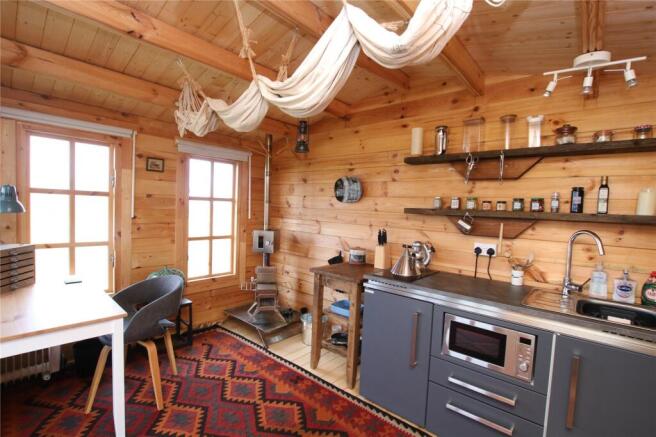 Cabin Living Space