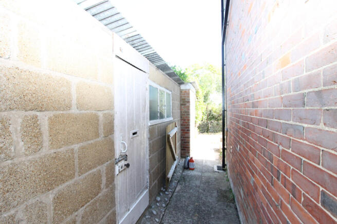 Outside Storage