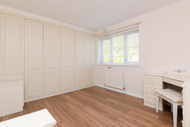 Double bedroom