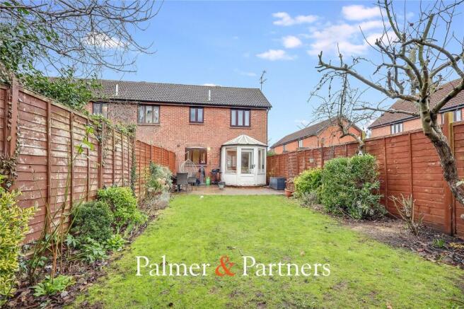 Gilson Close, Chelmer Village, Chelmsford, Essex, CM2 photo 4