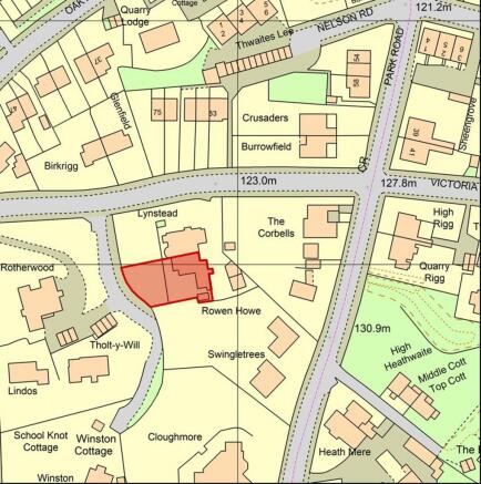 2012 Ordnance Survey 1071328