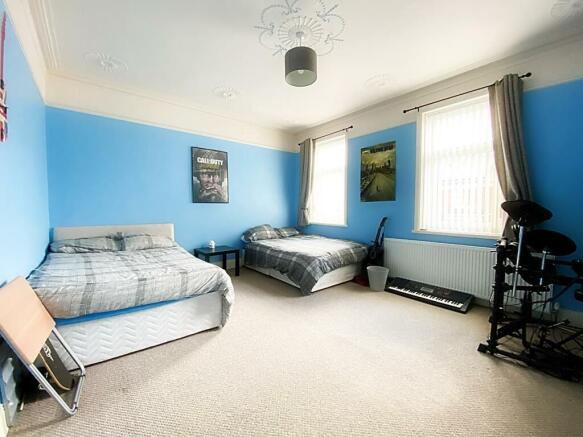 Bedroom 1