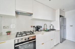 Flat 45, Bendish Point, Erebus Drive, London SE28 0GJ