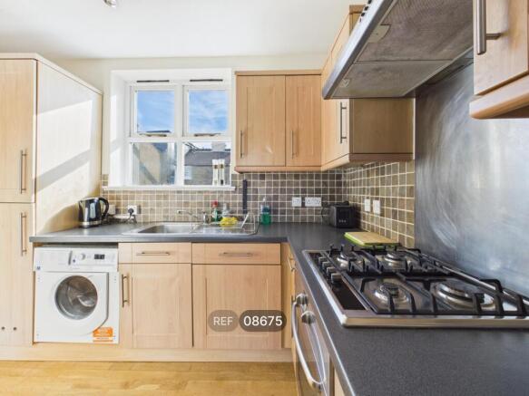 Kitchen/Living area