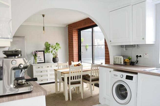 Kitchen Dining Room