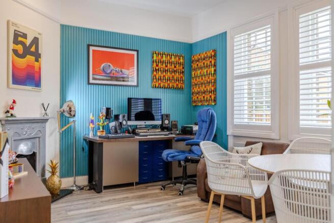 Bedroom 3 / Reception Room