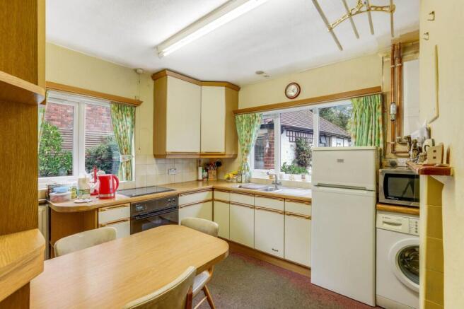 Kitchen-Diner