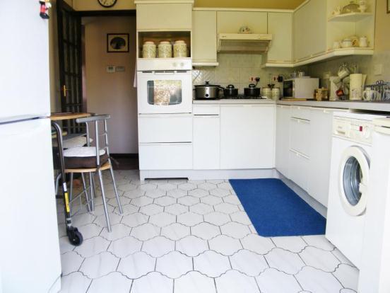 Rear Aspect Kitchen