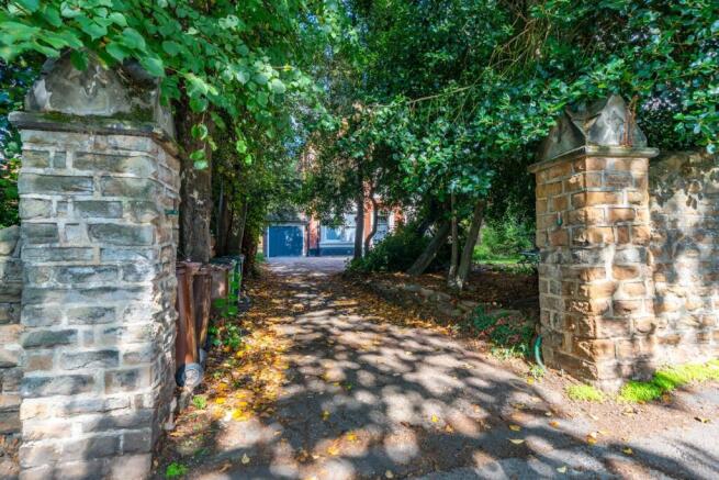 Driveway