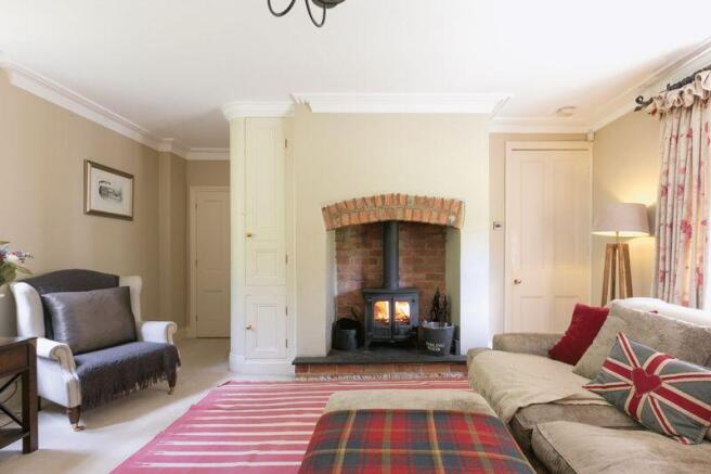 log burner