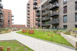Flat 50, 13 Cornwell House, Ron Leighton Way, East Ham, London E6 1EQ