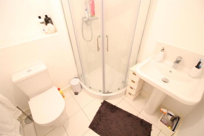 En-suite shower-room