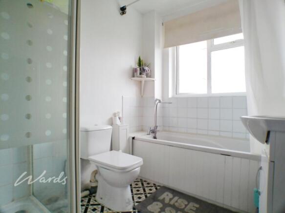 Bathroom.