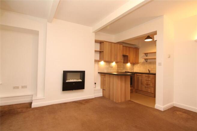 Living Room/Kitchen