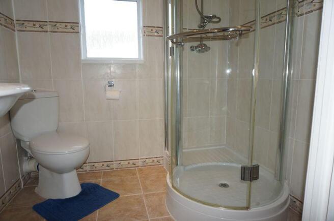 Shower room