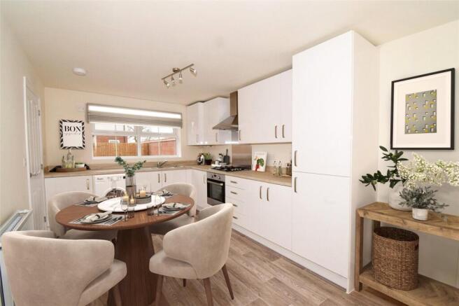 Typical Kitchen