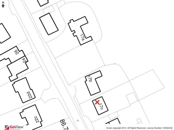 Detailed Map