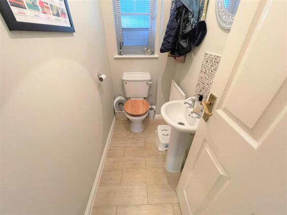 CLOAKROOM