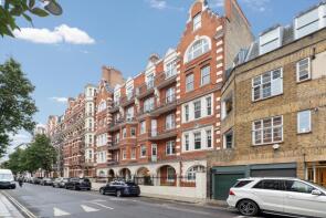 Flat 11, Priory Mansions, Drayton Gardens, London SW10 9RG