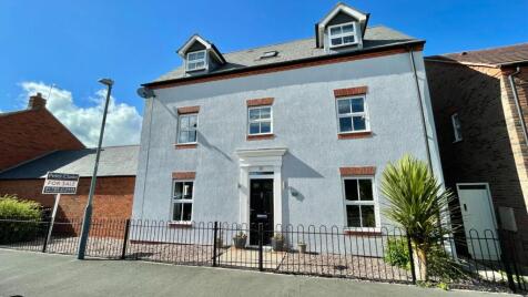 The Fordway, Lower Quinton, Stratford-upon-Avon