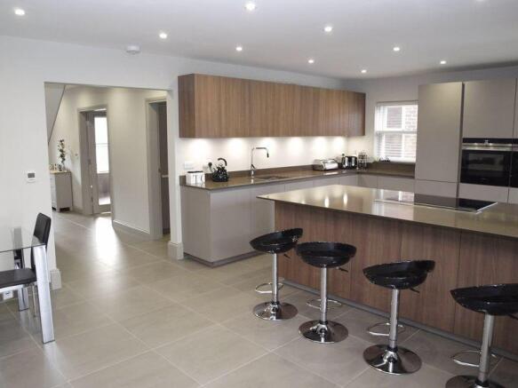 Bespoke Kitche...