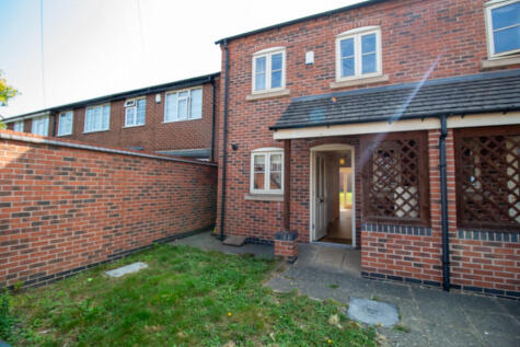 Wilford Road, Ruddington