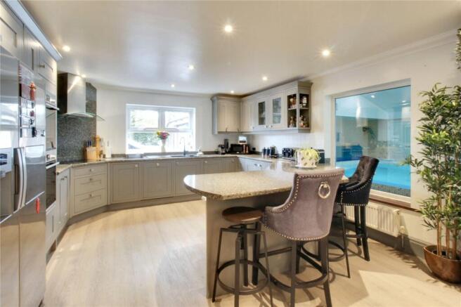 Kitchen/Family Room