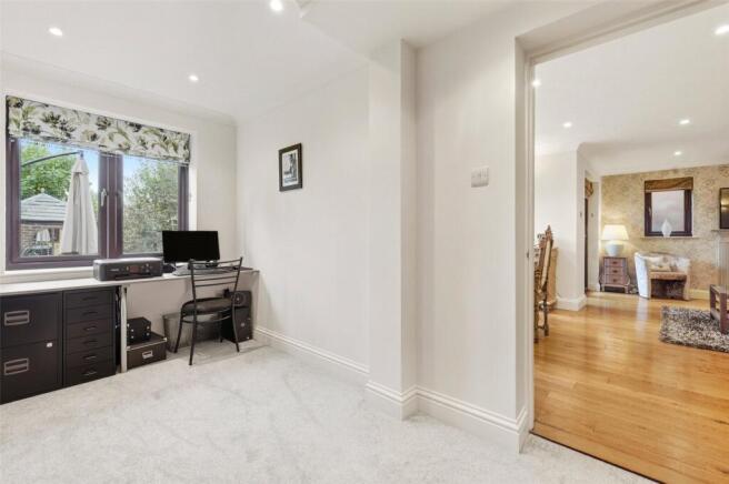 Office/Bedroom Five