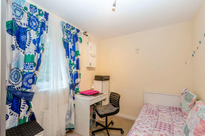 Second bedroom