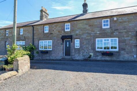 Flossy's House, 2 Wandon Farm Cottages, Chatton, Wooler