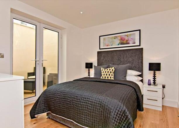 Double Bedroom