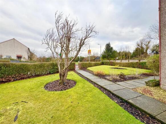 Front Garden